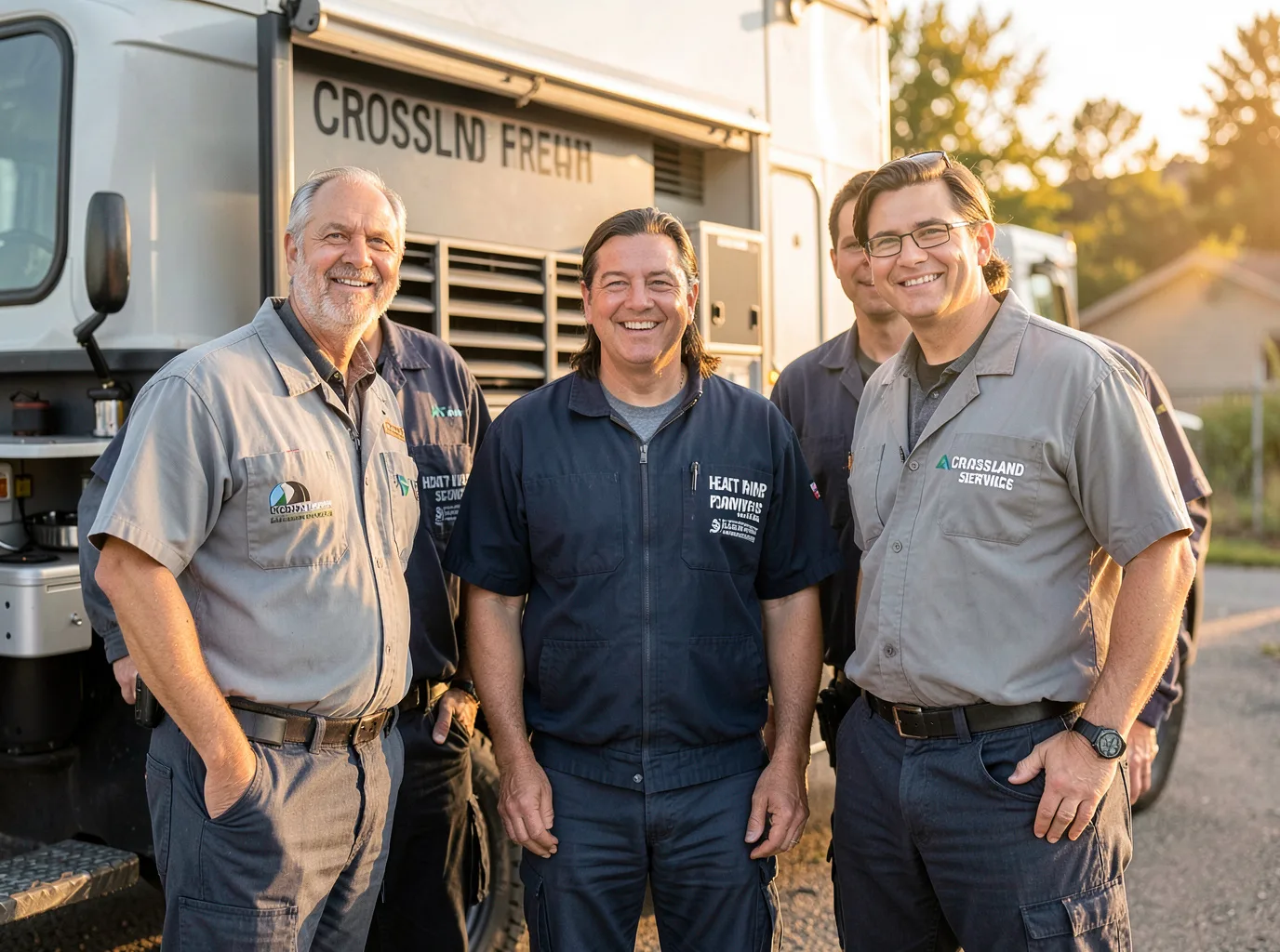 Heat Pump Installation company in Hernandez, NM